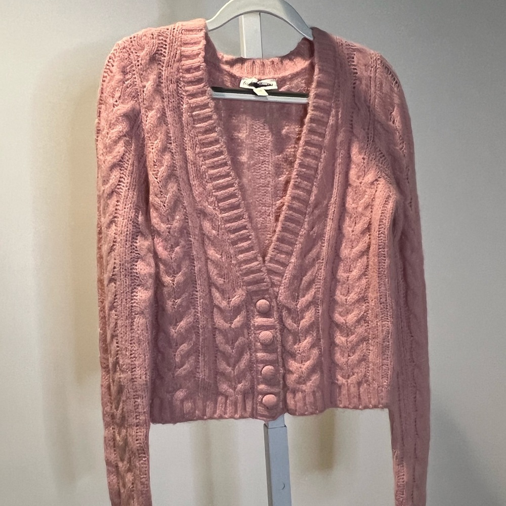 *EUC* FOR LOVE & LEMONS CARDI* XXS